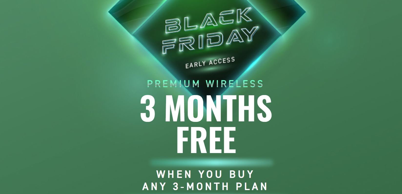 Mint Mobile Black Friday Deal