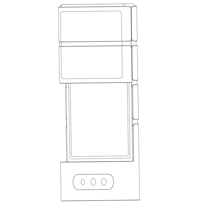 Oppo block phone patent 1 image 2