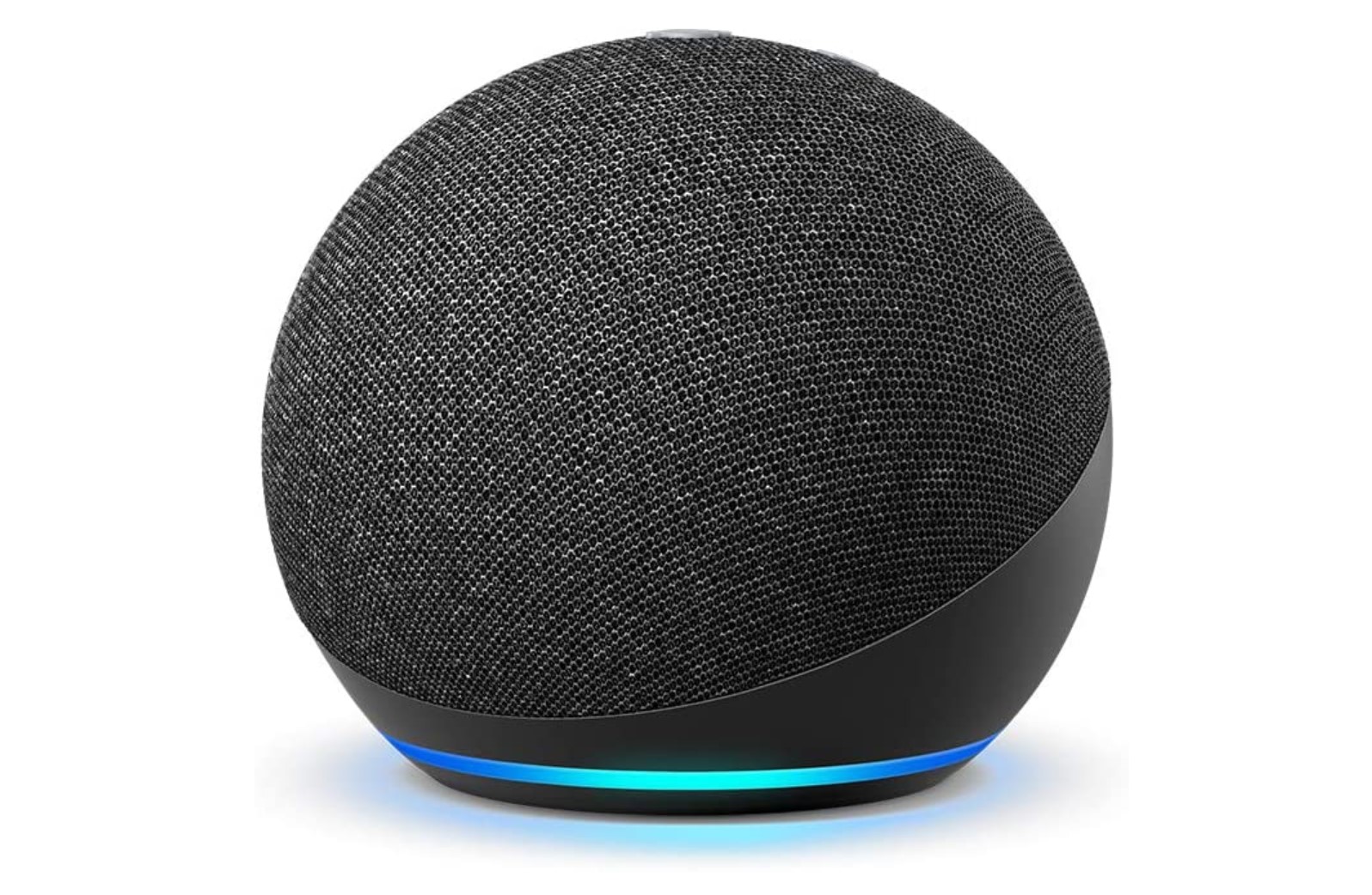 Amazon's fourth-generation Echo Dot.