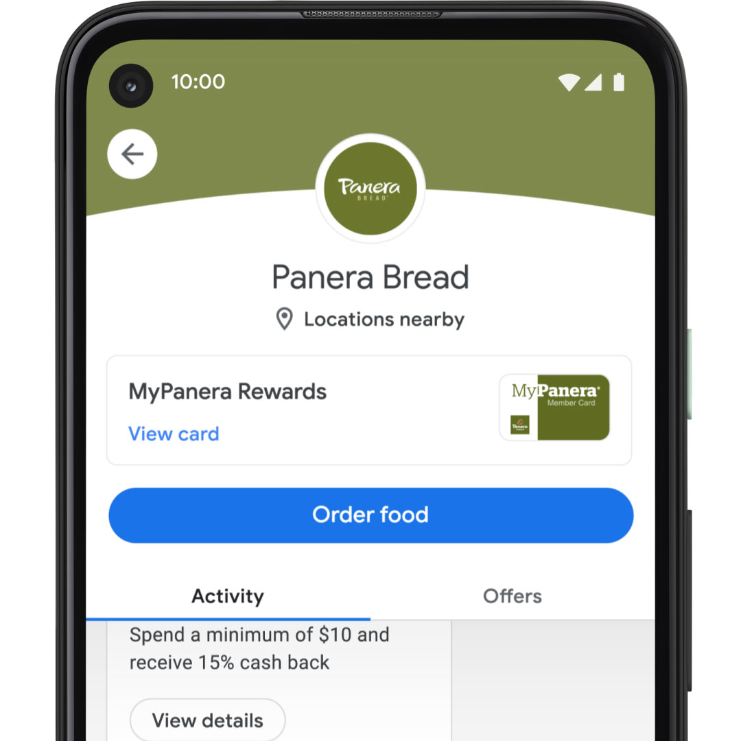 google pay app android redesign 2020