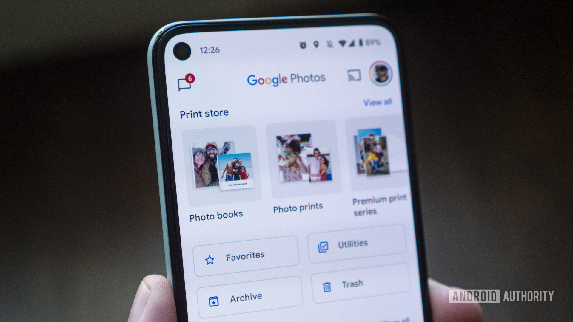 google photos - meilleures applications de stockage de photos pour Android