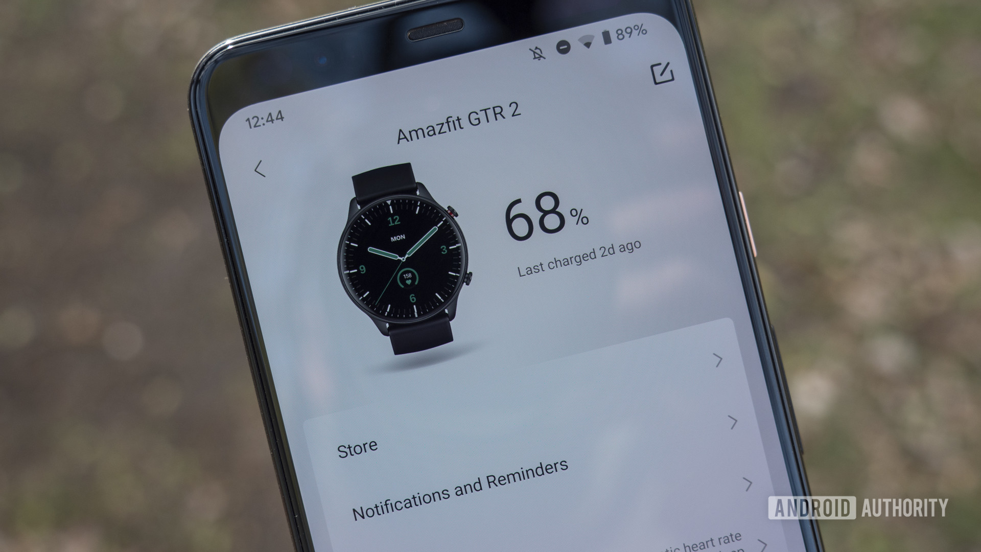 huami amazfit gts 2 and gtr 2 review zepp app battery life