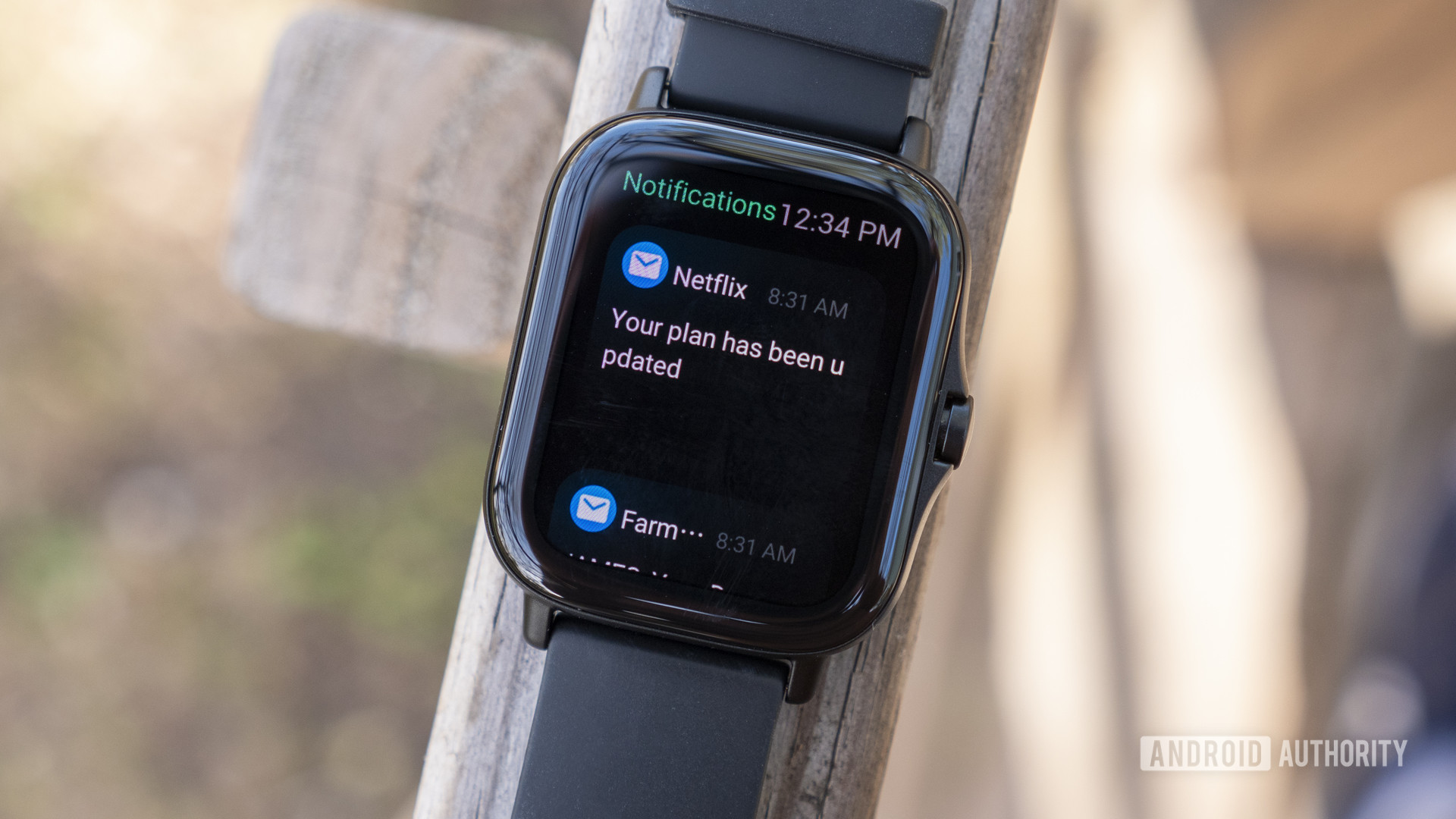 huami amazfit gts 2 review notifications