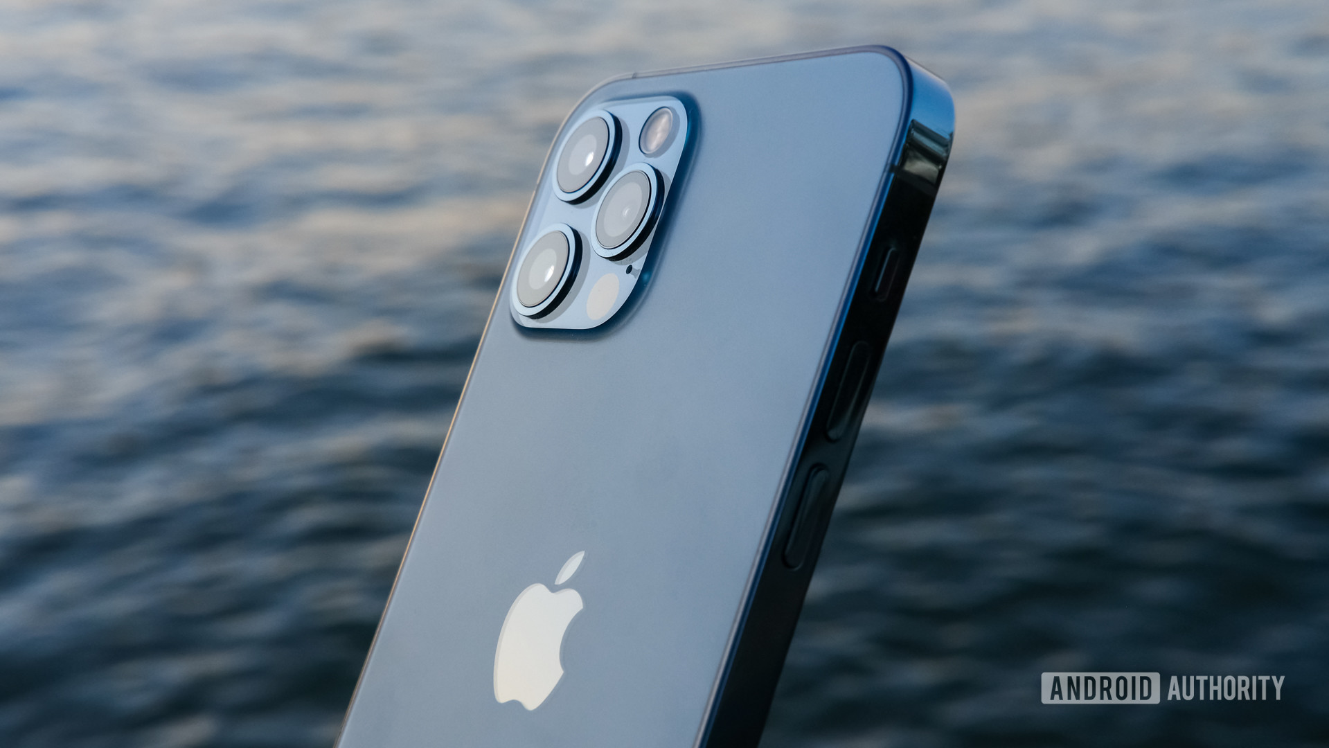 Apple Iphone 12 Pro Review All The Right Angles Android Authority
