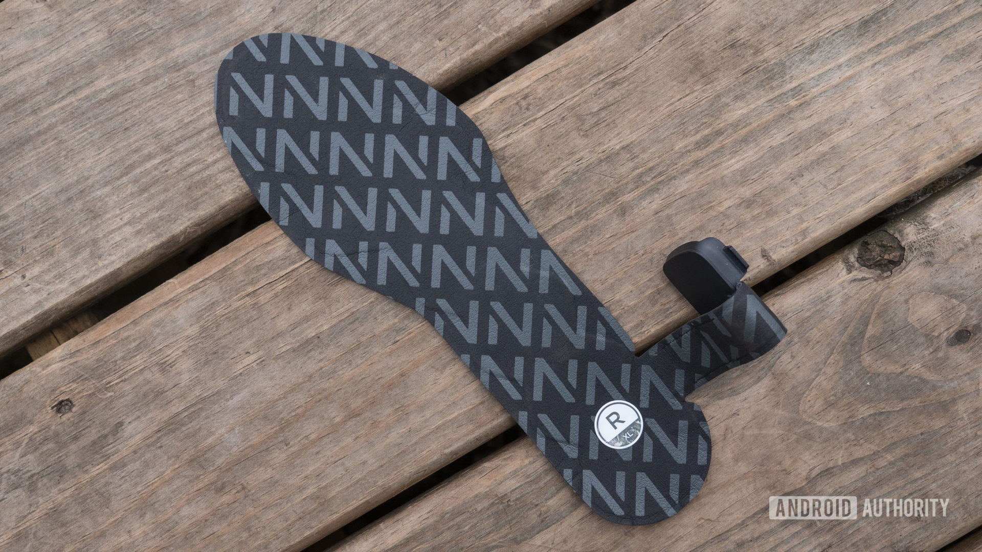 nurvv run review insole top