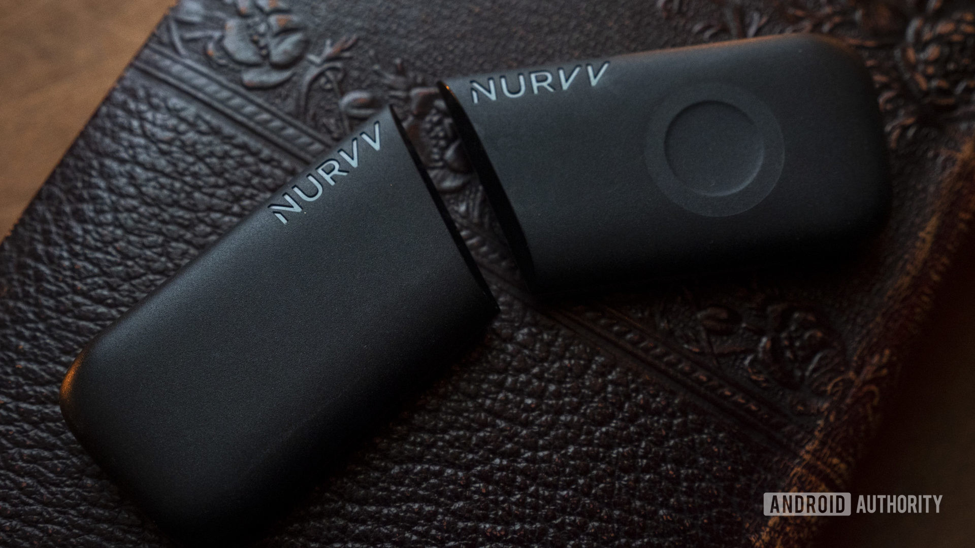 nurvv run review trackers buttons