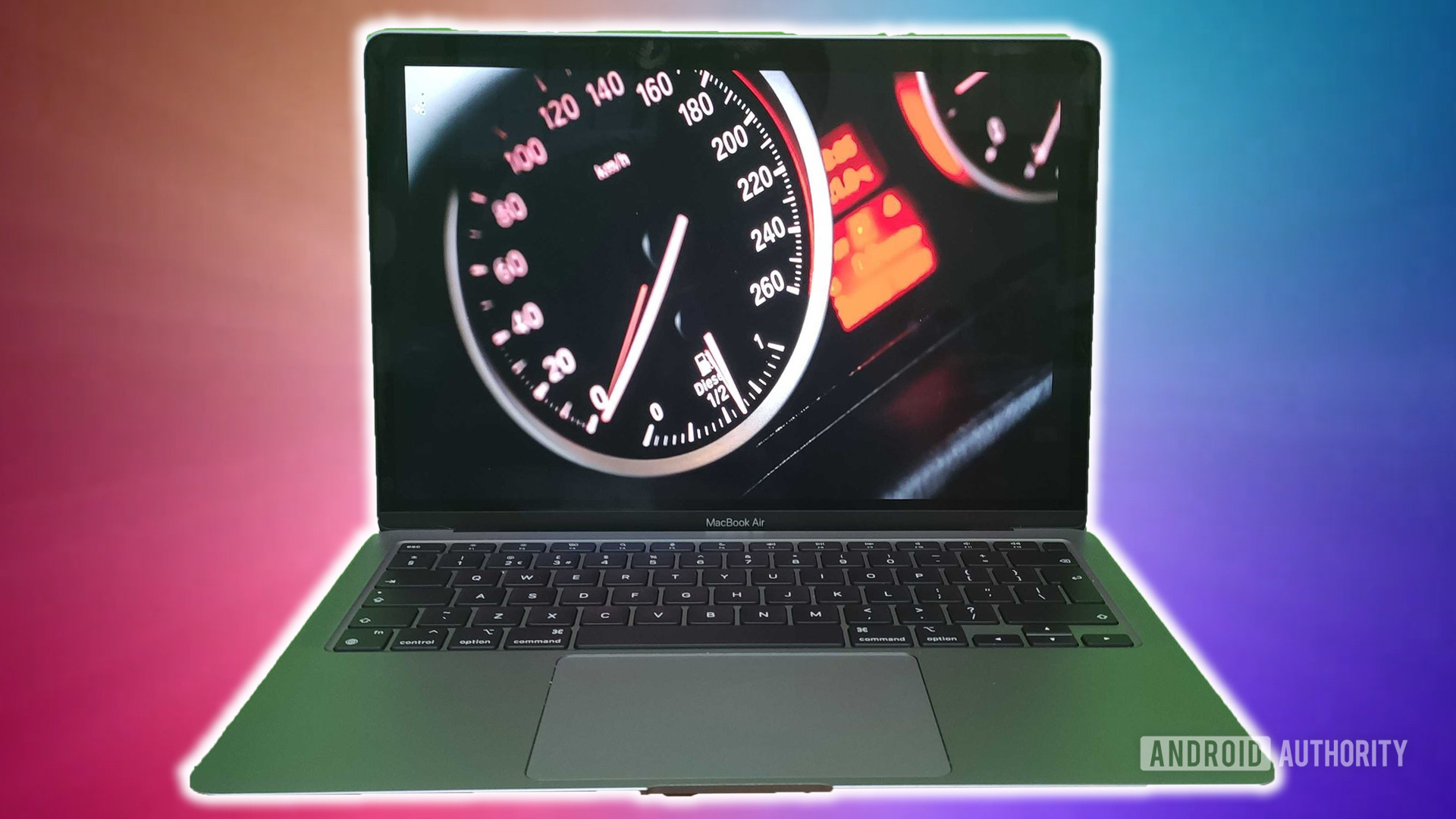 Apple M1 MacBook Air performance featured image