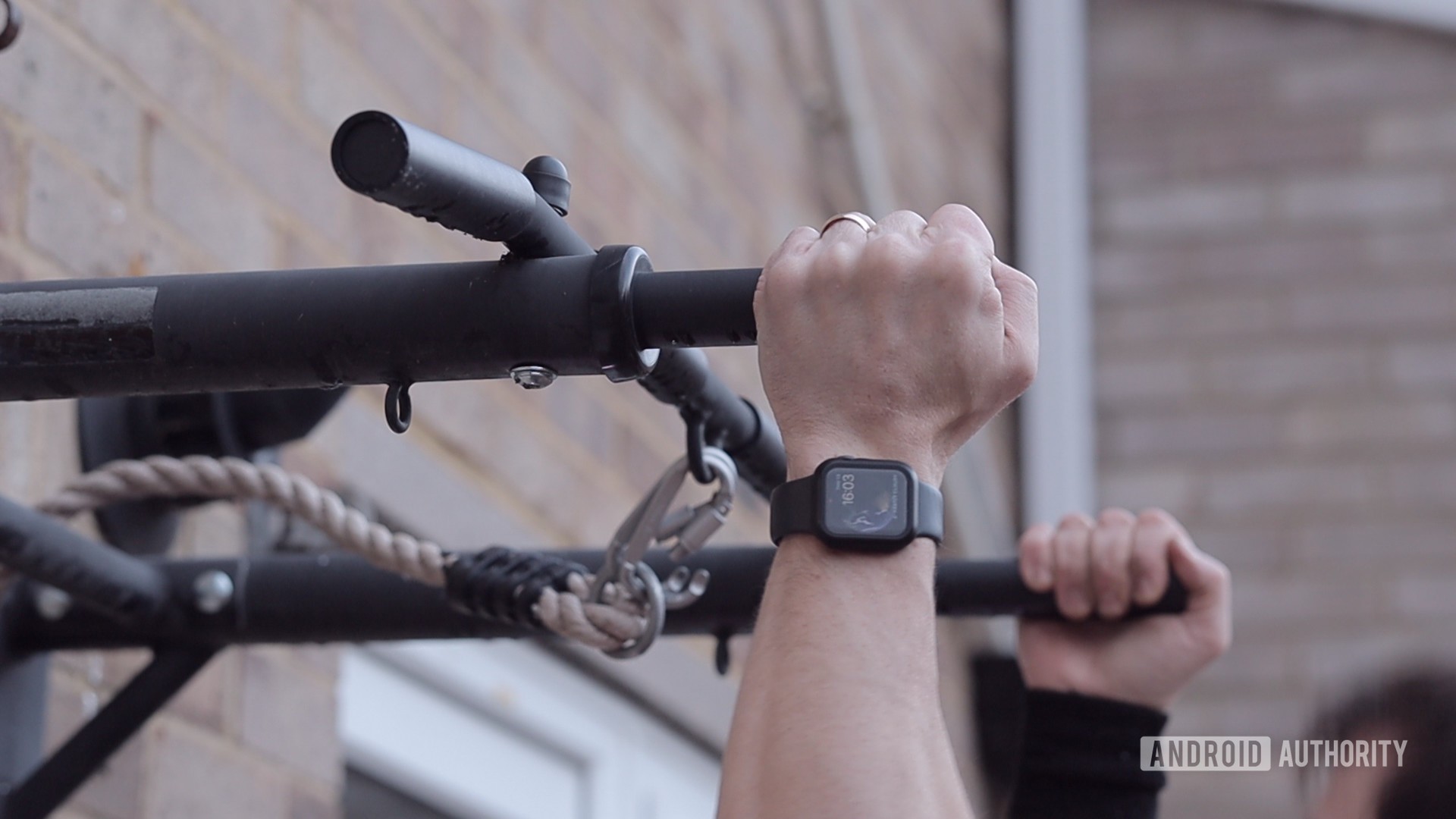 Apple Watch Fitness Tracker