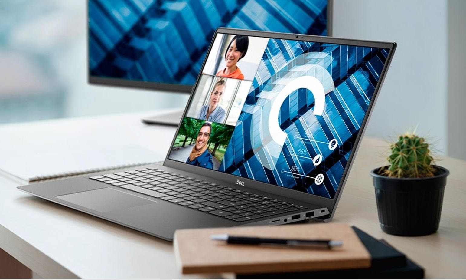 Dell Vostros 15 5502 laptop promotional images