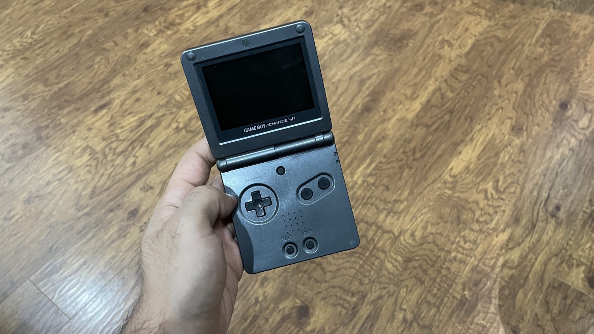 Nintendo history Game Boy Advance SP