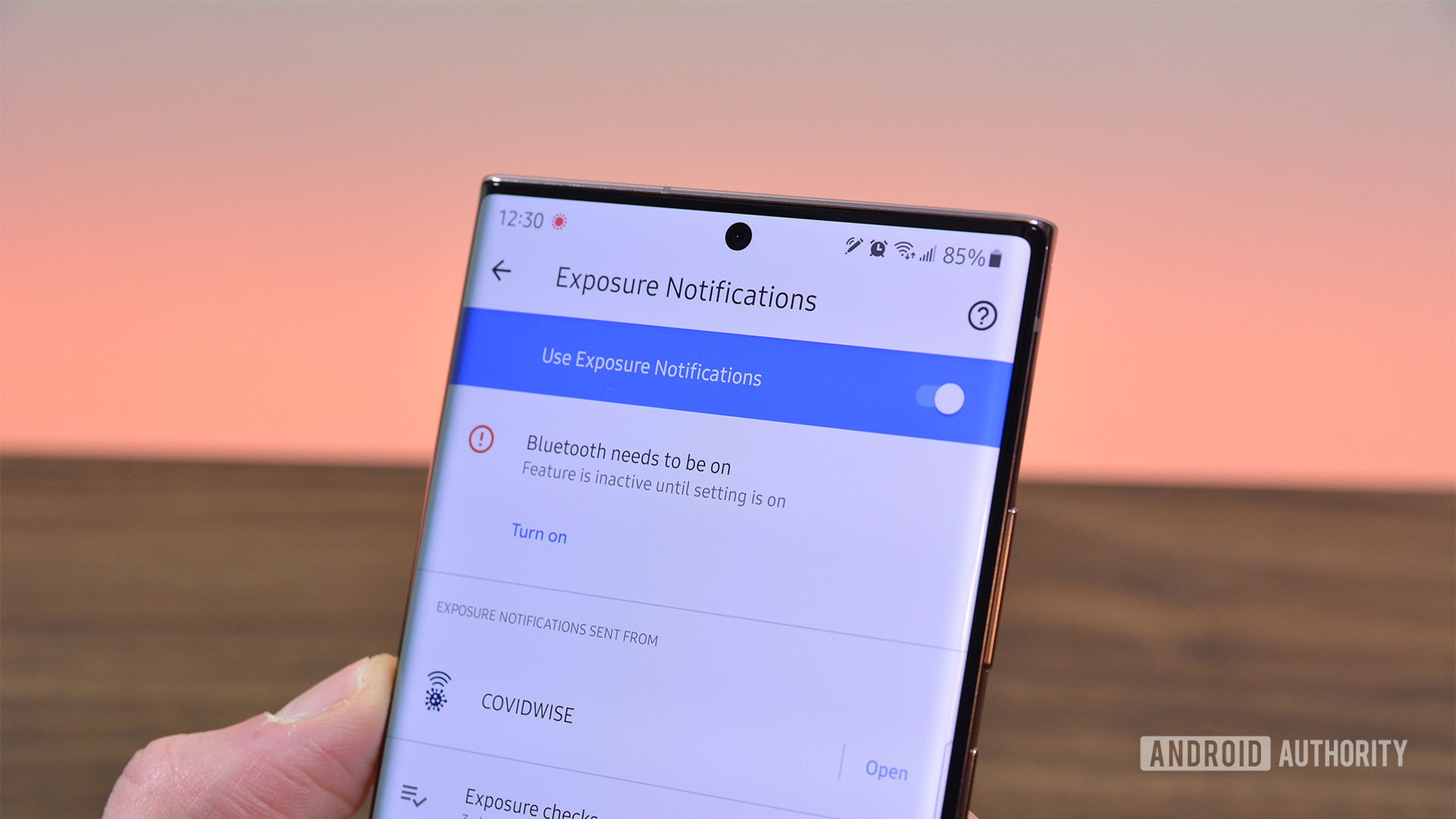 Google Exposure Notification API best android games released in 2020