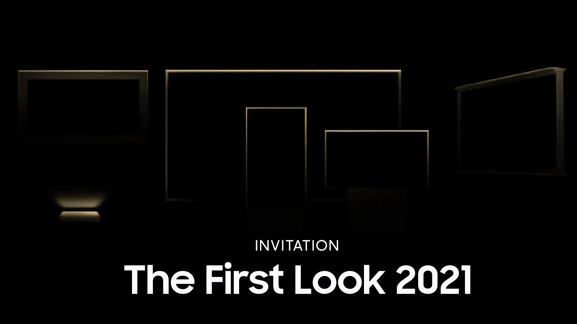 samsung display first look 2021 event