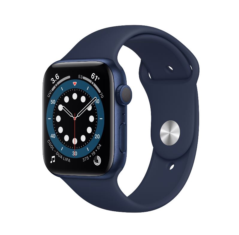 Apple Watch Series 6 Widget Image