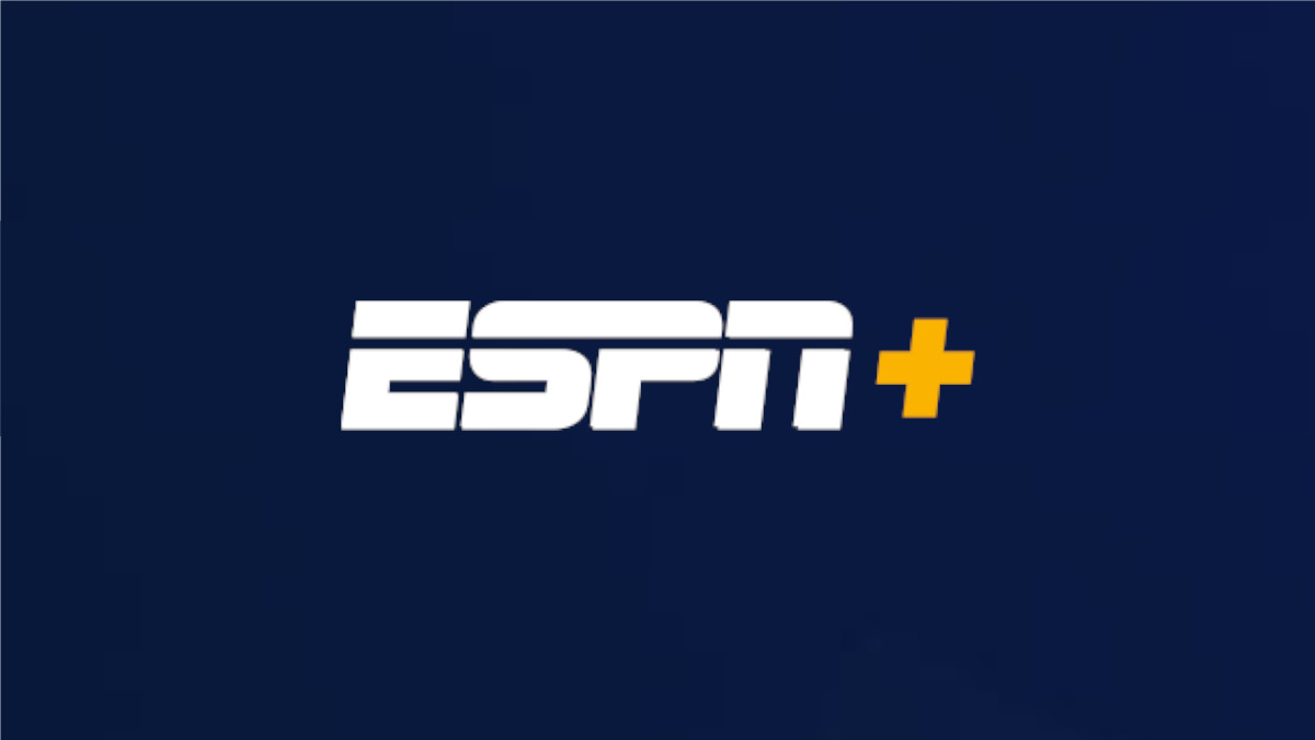ESPN Plus Logo