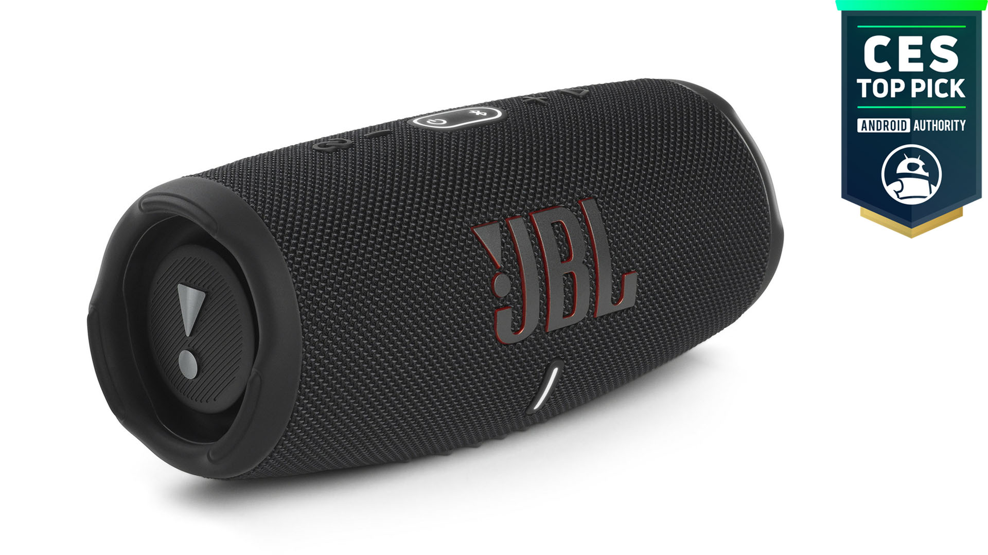 JBL Charge 5 CES 2021 Top Pick Award