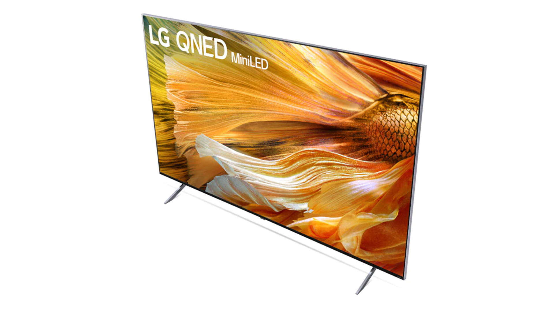 LG's QNED MiniLED 90 Series 2021 TV
