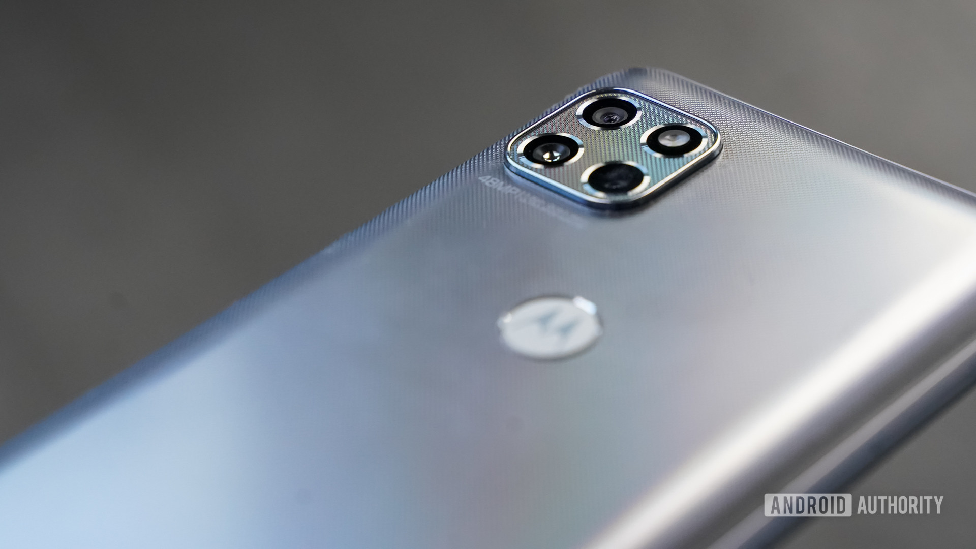 Motorola One 5G Ace camera moduile