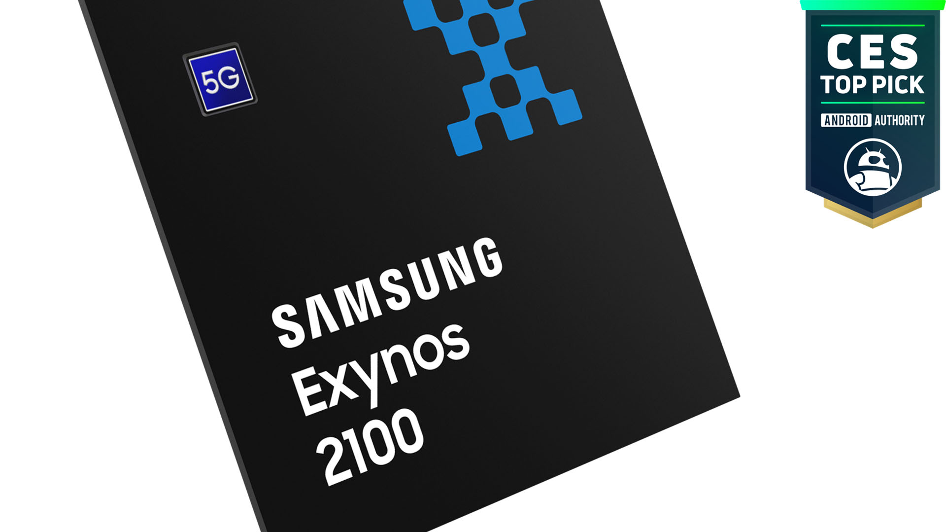 Samsung Exynos 2100 CES 2021 Top Pick Award
