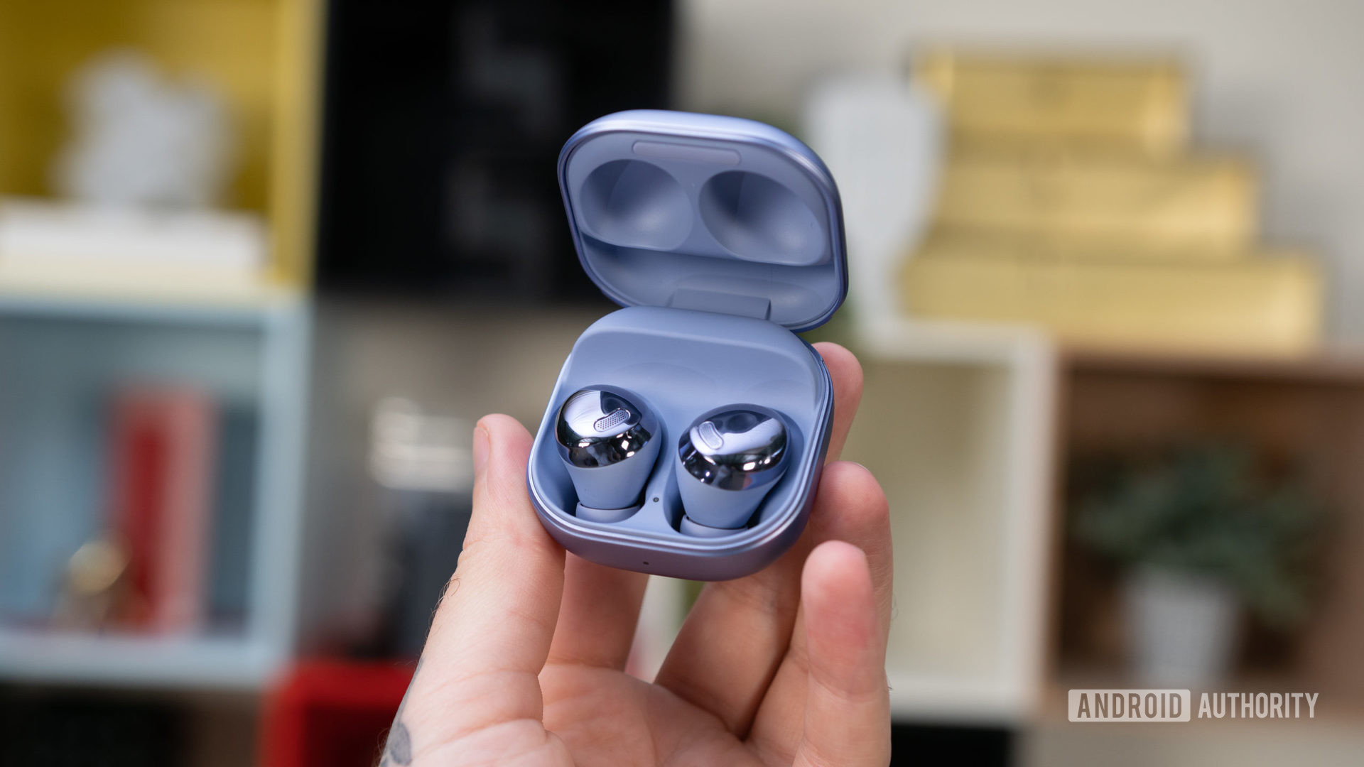 Samsung Galaxy Buds Pro review: Goodbye beans, hello isolation
