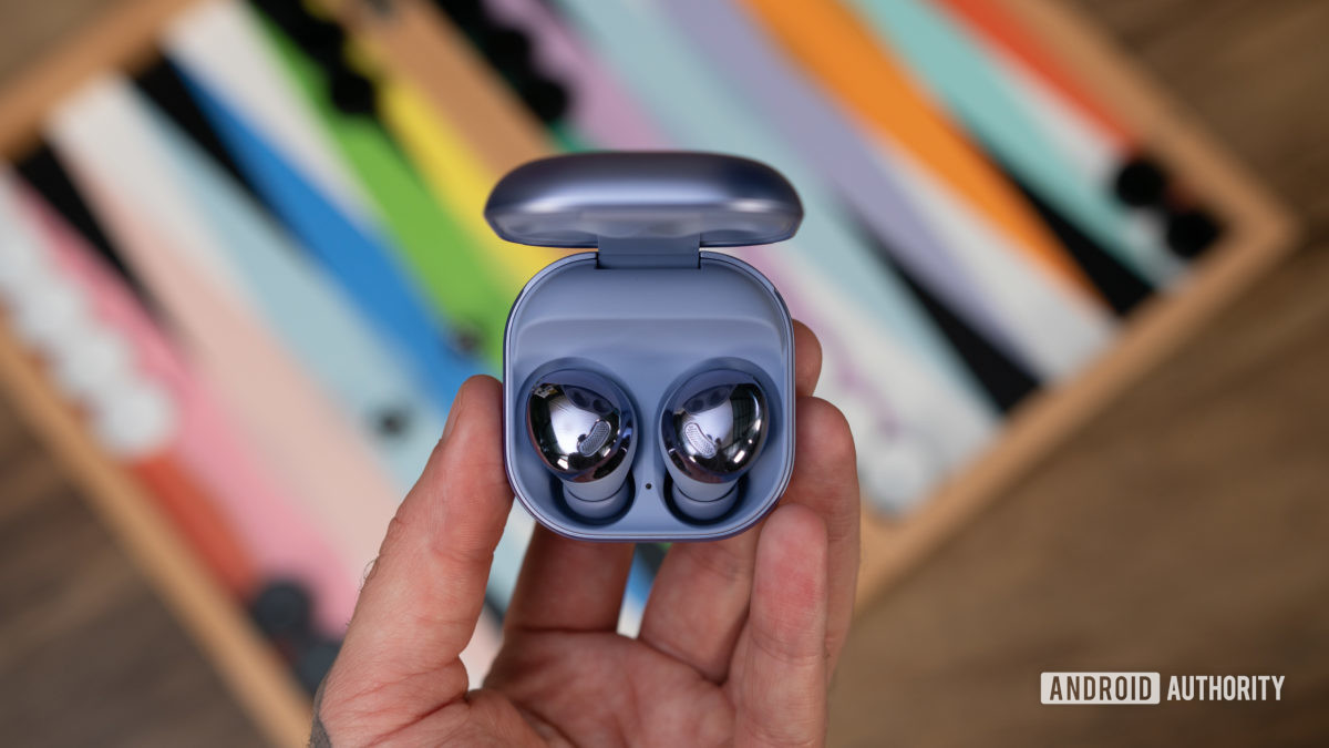 Samsung Galaxy Buds Pro 11 "width =" 1200 "height =" 675 "srcset =" https://cdn57.androidauthority.net/wp-content/uploads/2021/01/Samsung-Galaxy-Buds-Pro_11-1200x675.jpg 1200w, https://cdn57.androidauthority.net/wp-content/uploads/2021/01/Samsung-Galaxy-Buds-Pro_11-300x170.jpg 300w, https://cdn57.androidauthority.net/wp-content/uploads /2021/01/Samsung-Galaxy-Buds-Pro_11-768x432.jpg 768w, https://cdn57.androidauthority.net/wp-content/uploads/2021/01/Samsung-Galaxy-Buds-Pro_11-1536x864.jpg 1536w , https://cdn57.androidauthority.net/wp-content/uploads/2021/01/Samsung-Galaxy-Buds-Pro_11-2048x1152.jpg 2048w, https://cdn57.androidauthority.net/wp-content/uploads/ 2021/01 / Samsung-Galaxy-Buds-Pro_11-16x9.jpg 16w, https://cdn57.androidauthority.net/wp-content/uploads/2021/01/Samsung-Galaxy-Buds-Pro_11-32x18.jpg 32w, https://cdn57.androidauthority.net/wp-content/uploads/2021/01/Samsung-Galaxy-Buds-Pro_11-28x16.jpg 28w, https://cdn57.androidauthority.net/wp-content/uploads/2021 / 01 / Samsung- Galaxy-Buds-Pro _11-56x32.jpg 56w, https://cdn57.androidauthority.net/wp-content/uploads/2021/01/Samsung-Galaxy-Buds-Pro_11-64x36.jpg 64w, https: // cdn57 .androidauthority.net / wp-content / uploads / 2021/01 / Samsung-Galaxy-Buds-Pro_11-712x400.jpg 712w, https://cdn57.androidauthority.net/wp-content/uploads/2021/01/Samsung- Galaxy-Buds-Pro_11 -1000x563.jpg 1000w, https://cdn57.androidauthority.net/wp-content/uploads/2021/01/Samsung-Galaxy-Buds-Pro_11-792x446.jpg 792w, https: // cdn57. androidauthority.net/wp -content / uploads / 2021/01 / Samsung-Galaxy-Buds-Pro_11-1280x720.jpg 1280w, https://cdn57.androidauthority.net/wp-content/uploads/2021/01/Samsung-Galaxy -Buds-Pro_11- 840x472.jpg 840w, https://cdn57.androidauthority.net/wp-content/uploads/2021/01/Samsung-Galaxy-Buds-Pro_11-1340x754.jpg 1340w, https: //cdn57.androidauthority .net / wp- content / uploads / 2021/01 / Samsung-Galaxy-Buds-Pro_11-770x433.jpg 770w, https://cdn57.androidauthority.net/wp-content/uploads/2021/01/Samsung-Galaxy- Bourgeons-P ro_11-355x200 .jpg 355w, https: //cdn57.a ndroidauthority.net/wp-content/uploads/2021/01/Samsung-Galaxy-Buds-Pro_11-675x380.jpg 675w, https://cdn57.androidauthority.net / wp-content / uploads / 2021/01 / Samsung-Galaxy -Buds-Pro_11-scaled.jpg 1920w "size =" (max-width: 1200px) 100vw, 1200px "data-attachment-id =" 1192322