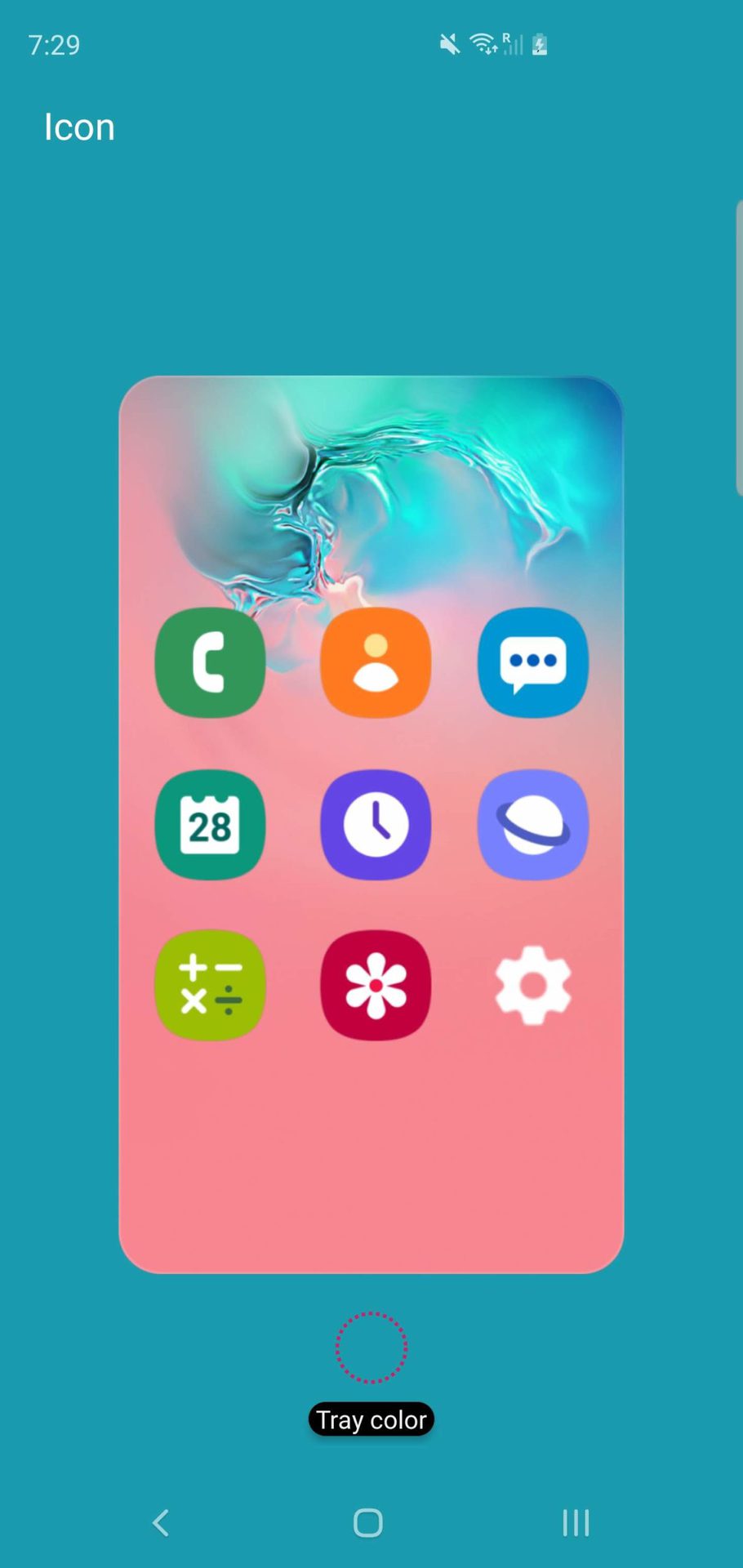 Samsung Theme Park Themes and Style 5