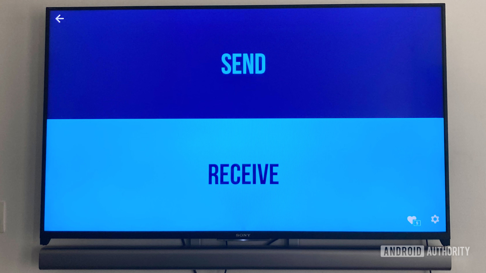 how to sideload apps on your android tv