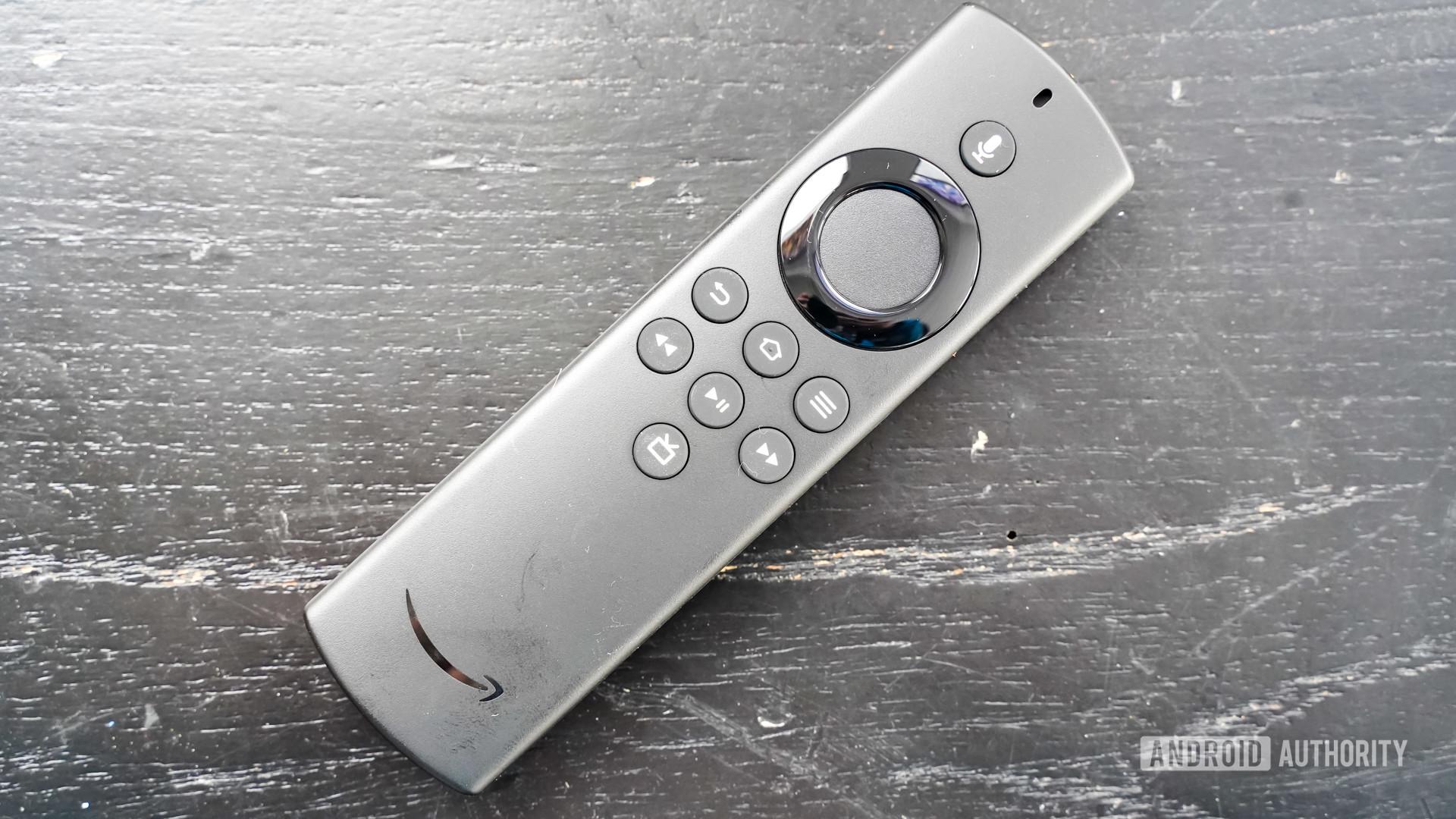 Amazon Fire TV Stick Lite remote