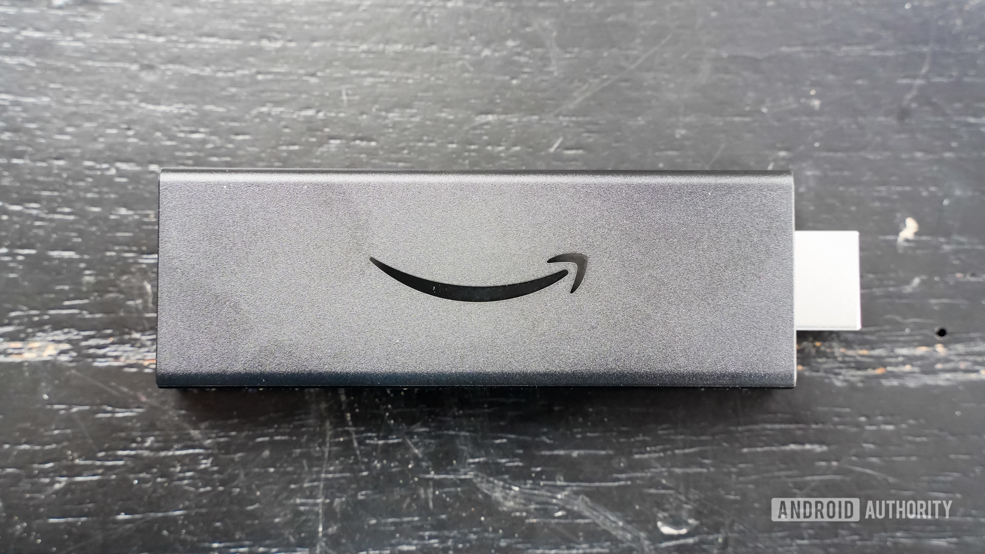 Amazon Fire TV Stick Lite straight on