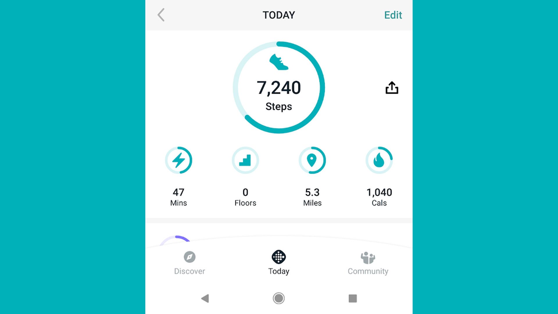 Fitbit best pedometer apps and step counter apps for Android