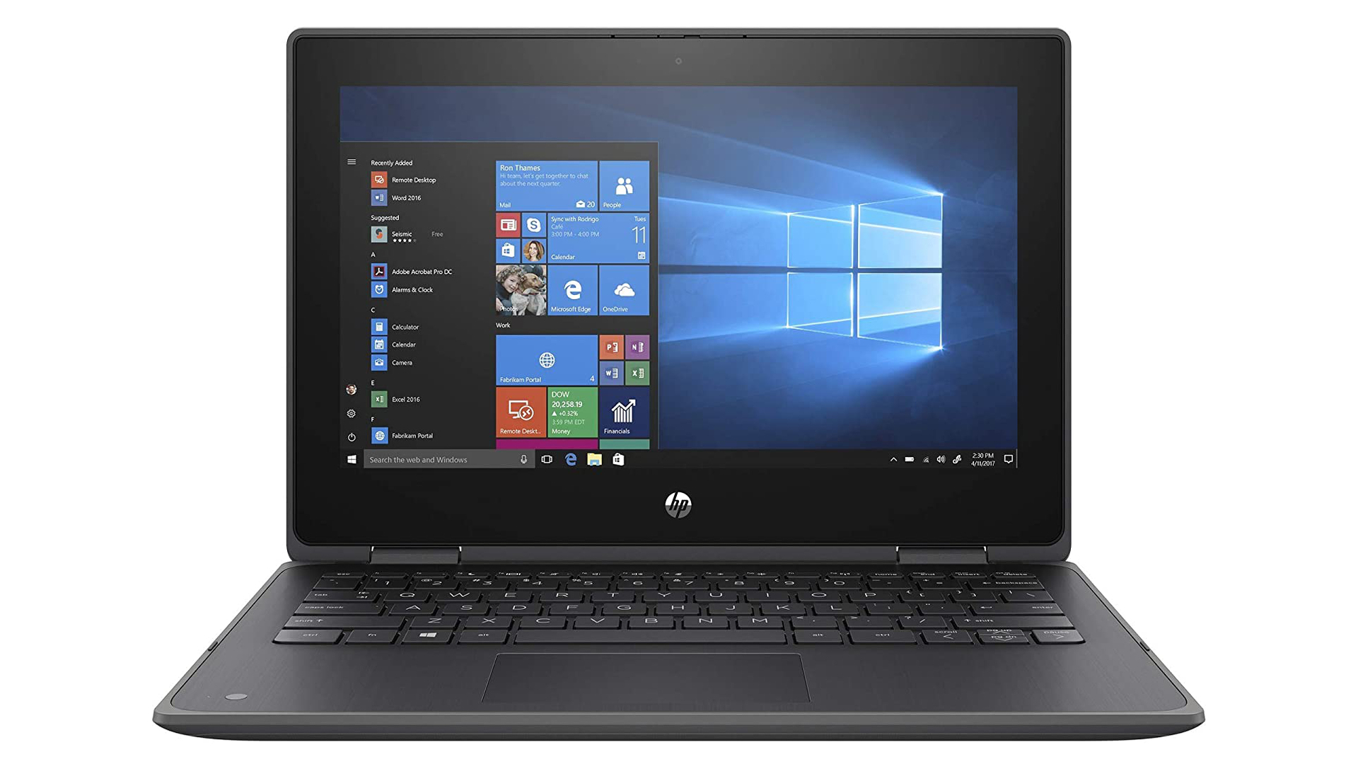 HP ProBook x360 11 G6 - The best mini laptops