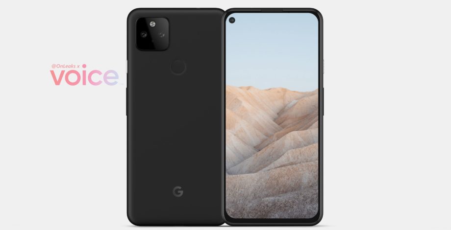 The leaked renderings of the Google Pixel 5a make it look almost identical to the Pixel 4a 5G