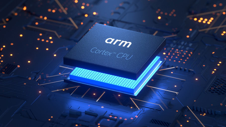 Arm Cortex CPU