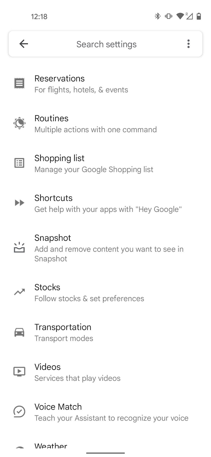 Google Assistant Ready Routines 3