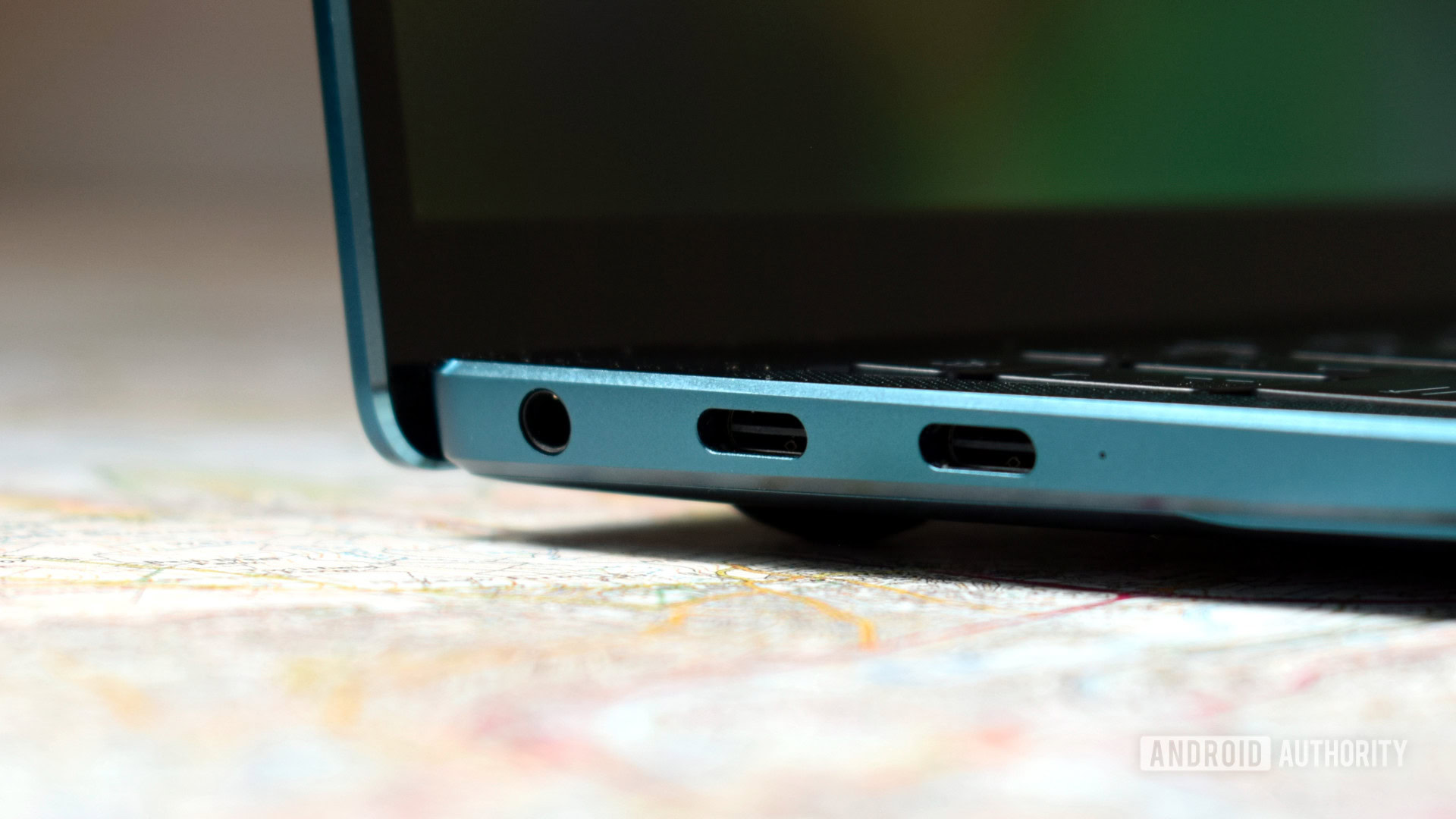 Huawei MateBook X Pro 2021 USB C