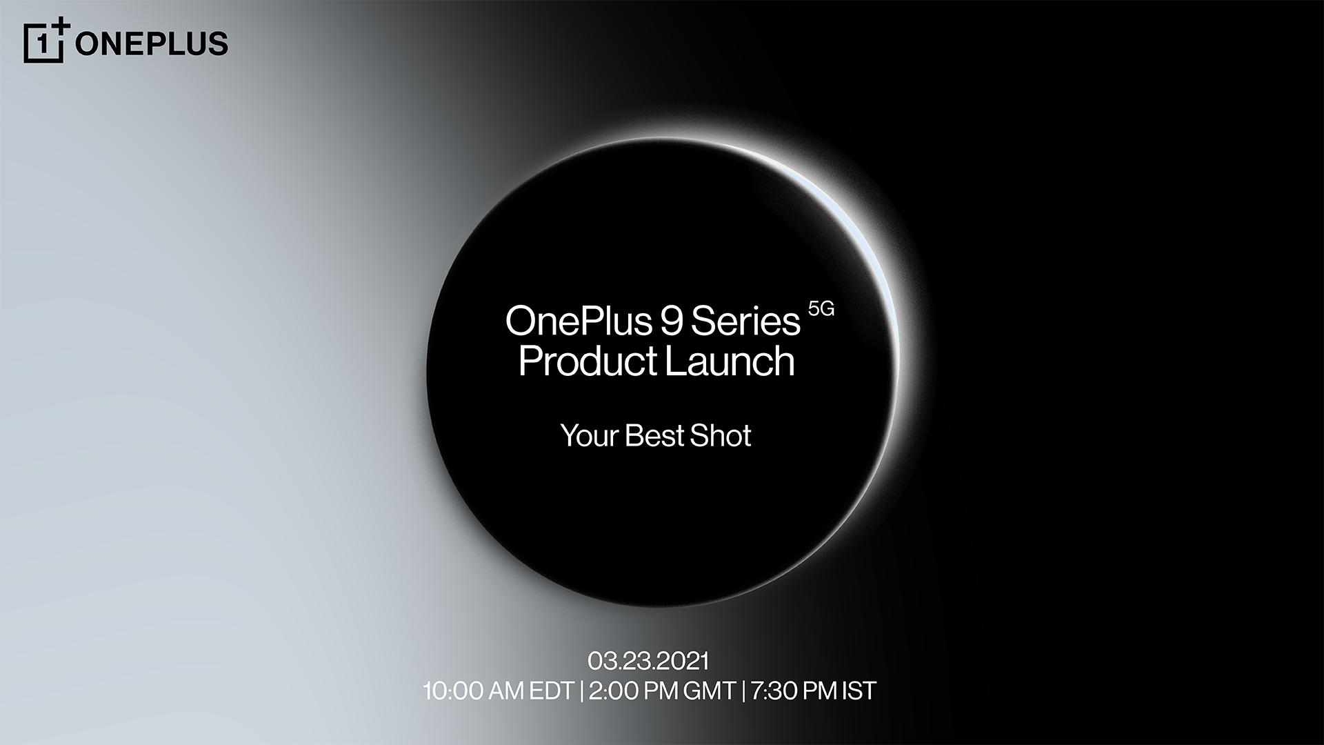 OnePlus 9 Series Launch Annoucnement