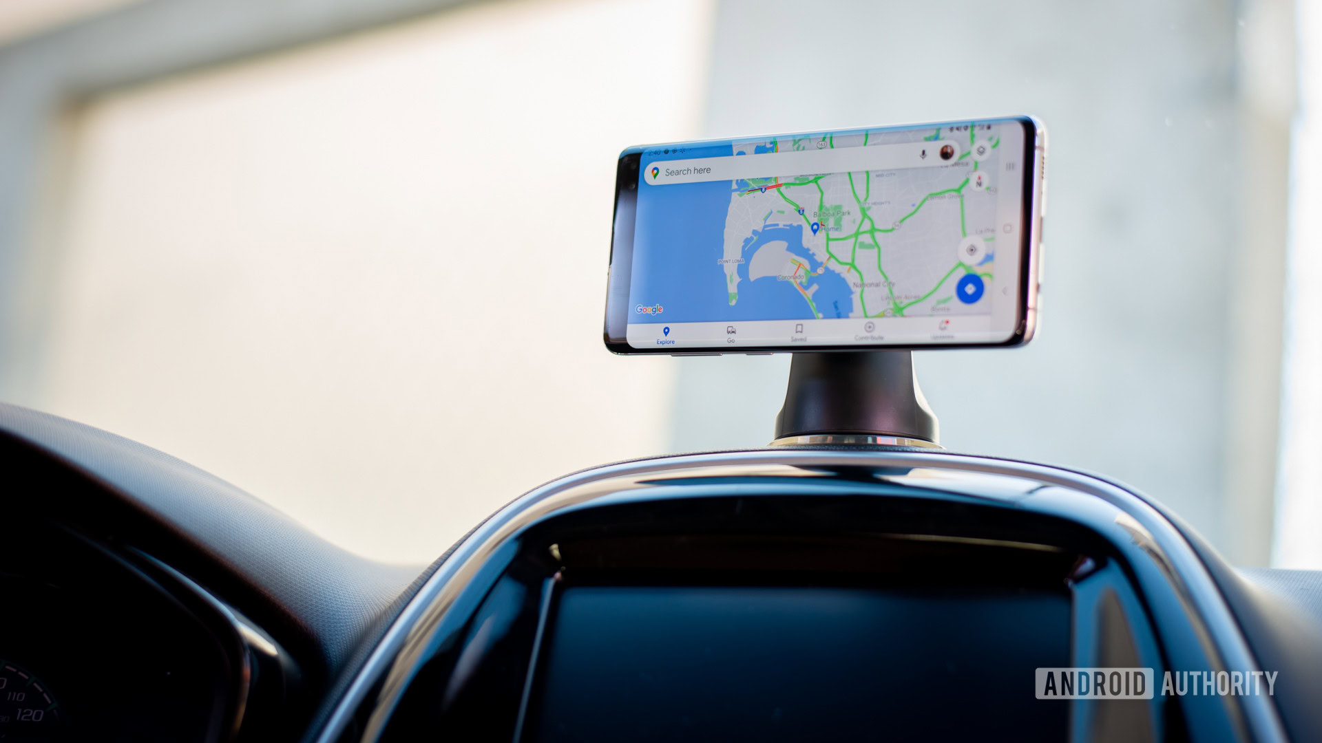 Iottie iTap Magnetic 2 car mount review 4