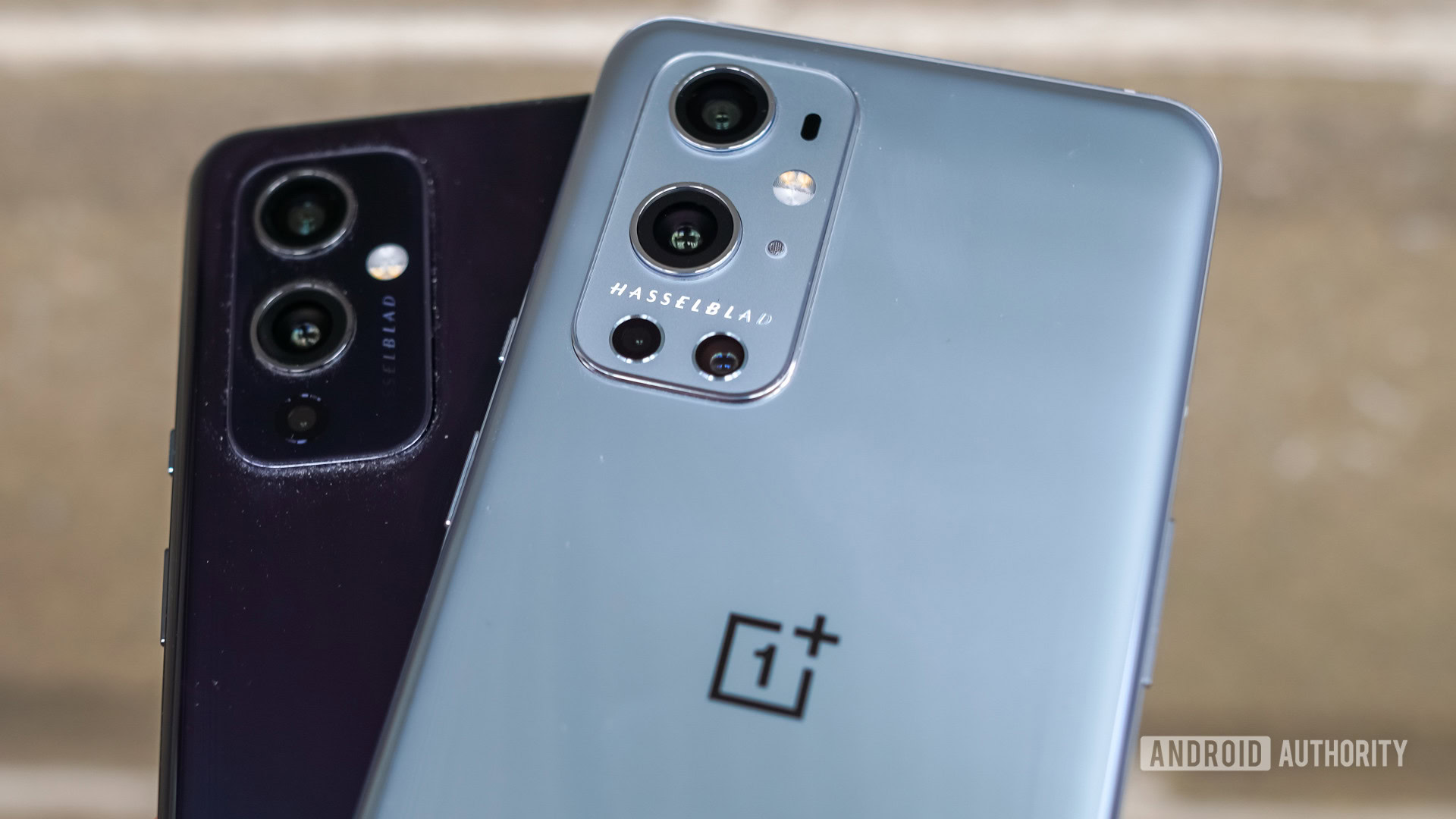 OnePlus 9 Pro phone with nfc