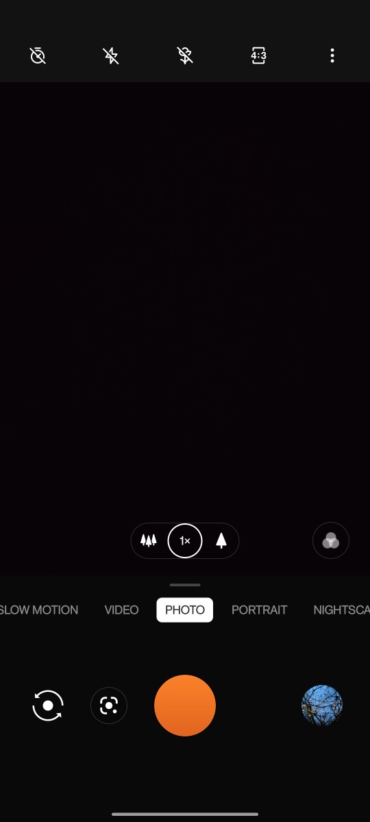 OnePlus 9 camera app 1