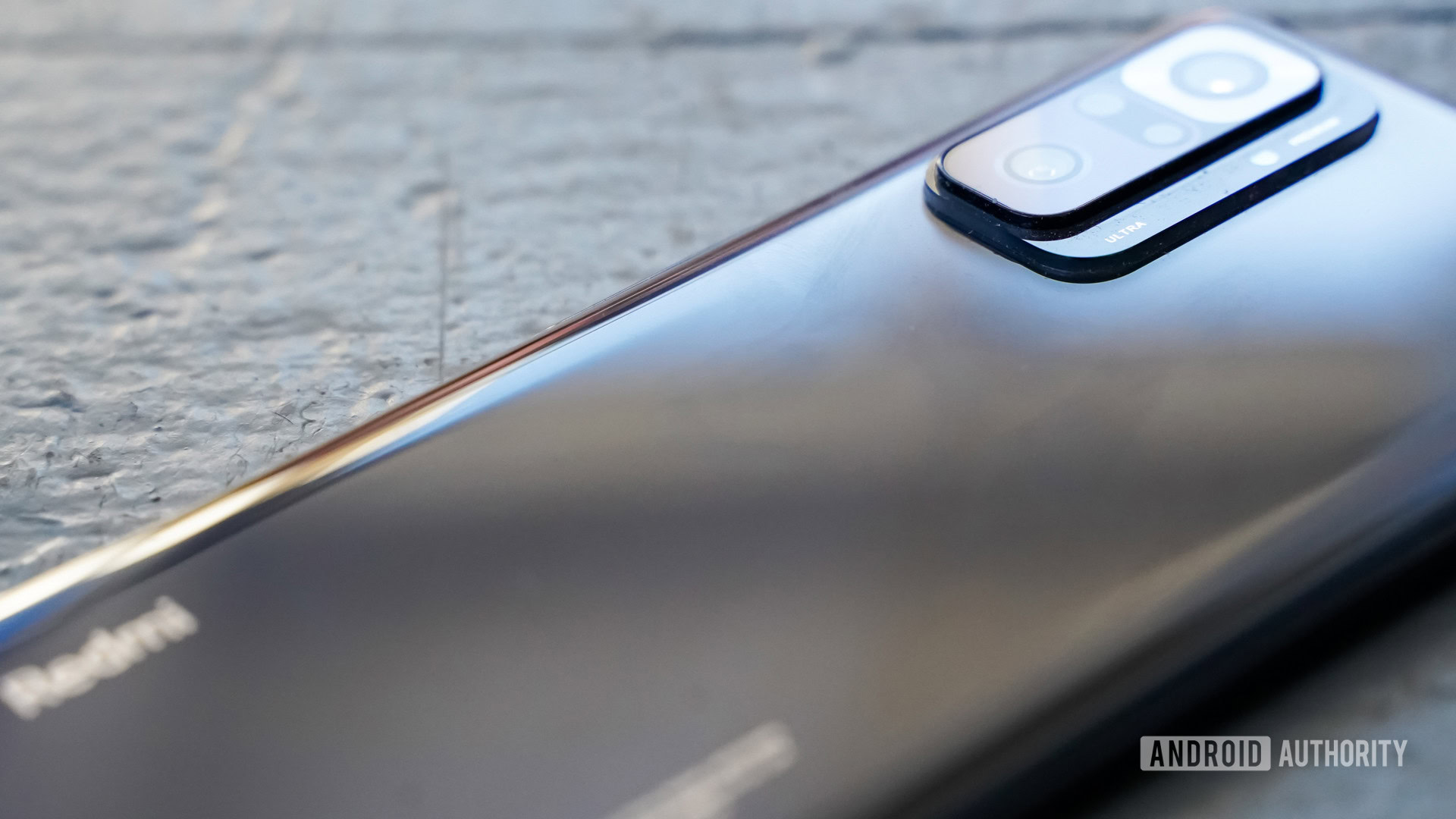 Redmi Note 10 Pro camera profile