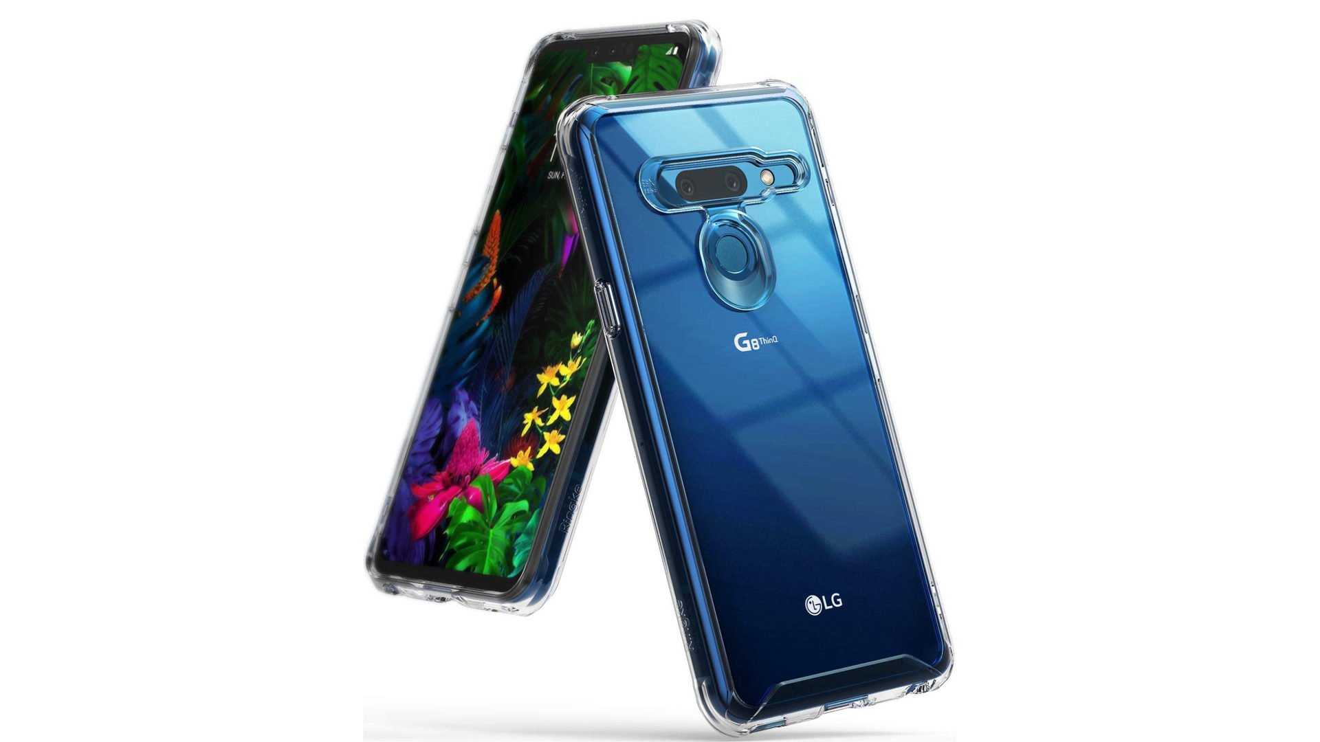 Ringke Fusion Compatible with LG G8 ThinQ