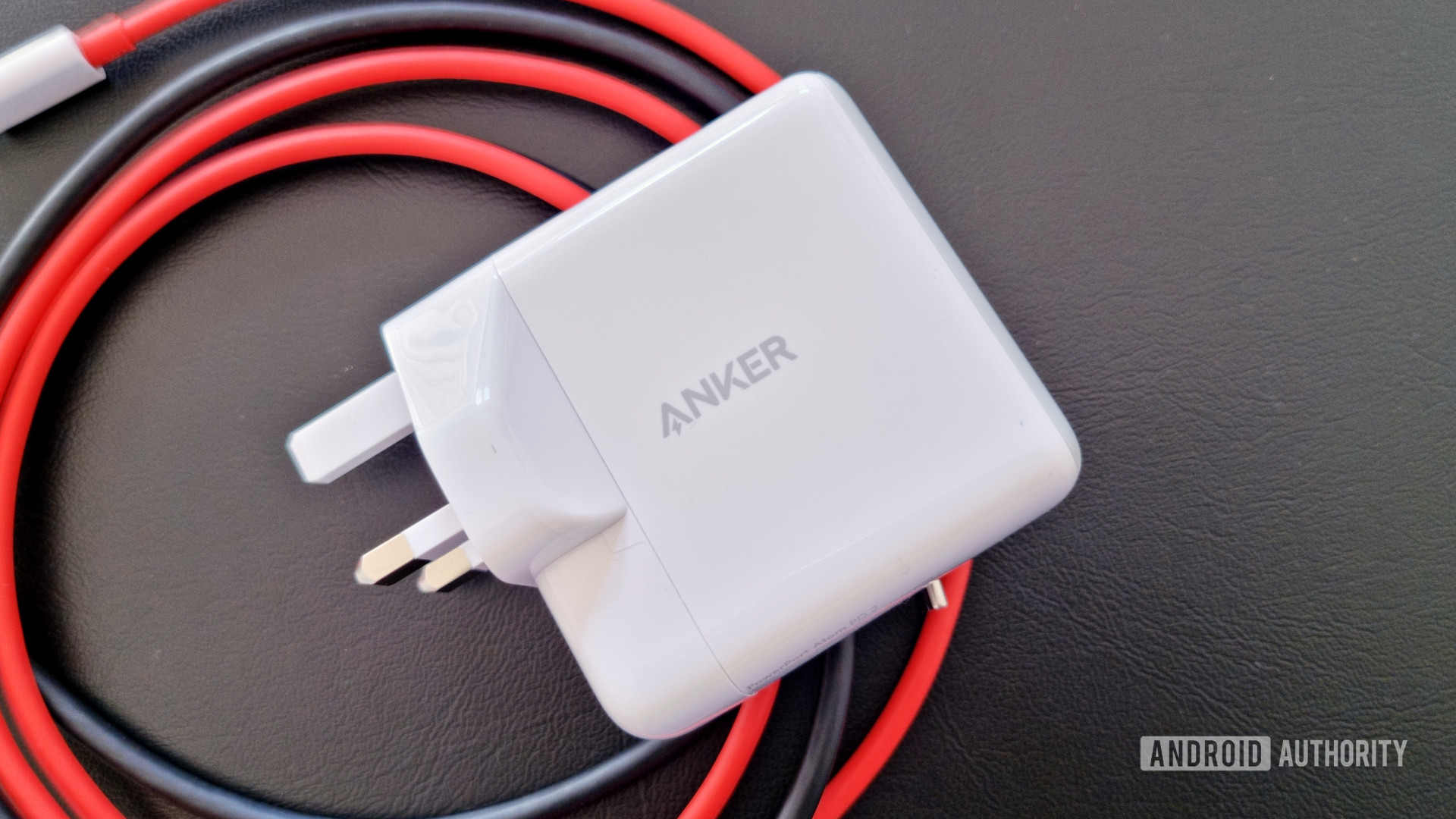Anker PowerPort Atom PD 2 cables