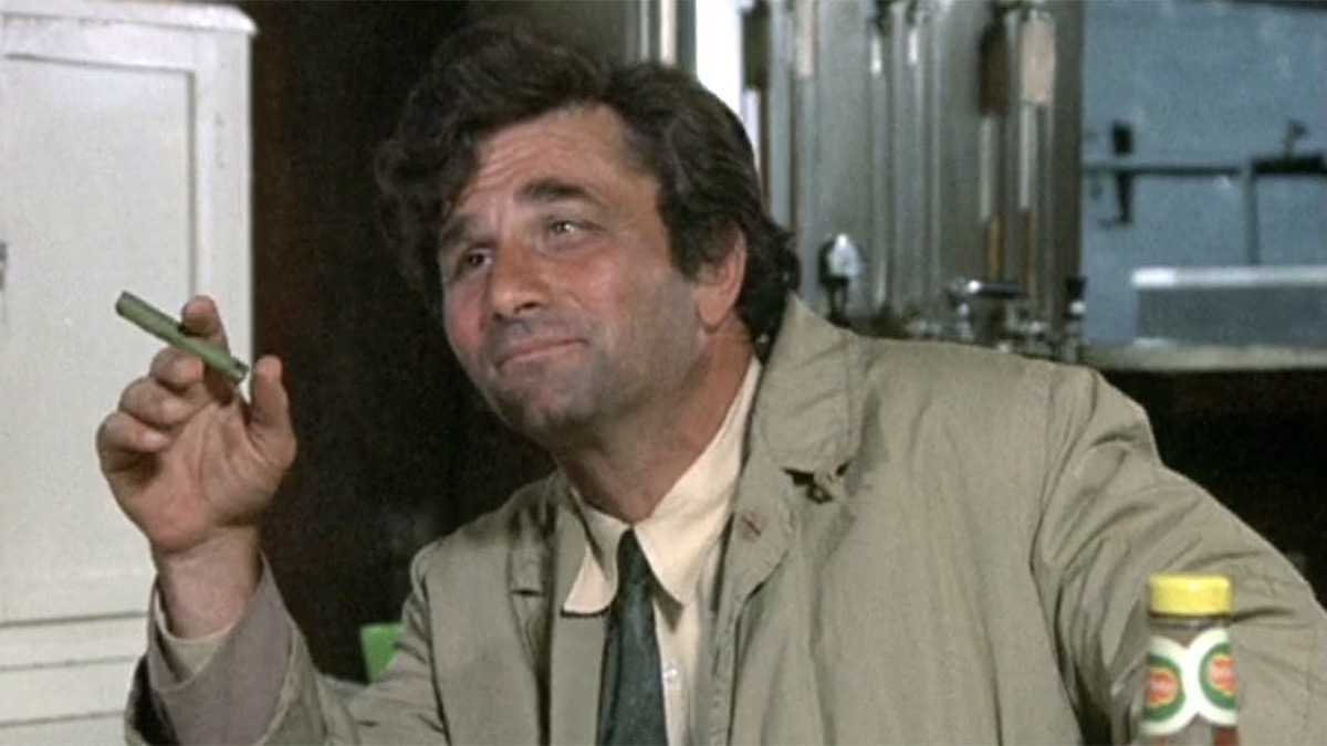Columbo best shows on Peacock