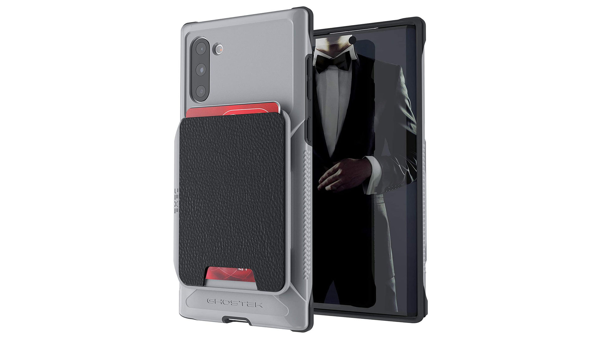 Ghostek Exec Galaxy Note 10 Wallet Case