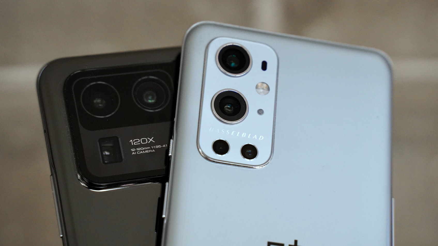 OnePlus 9 Pro vs Xiaomi Mi 11 Ultra camera shootout hasselblad