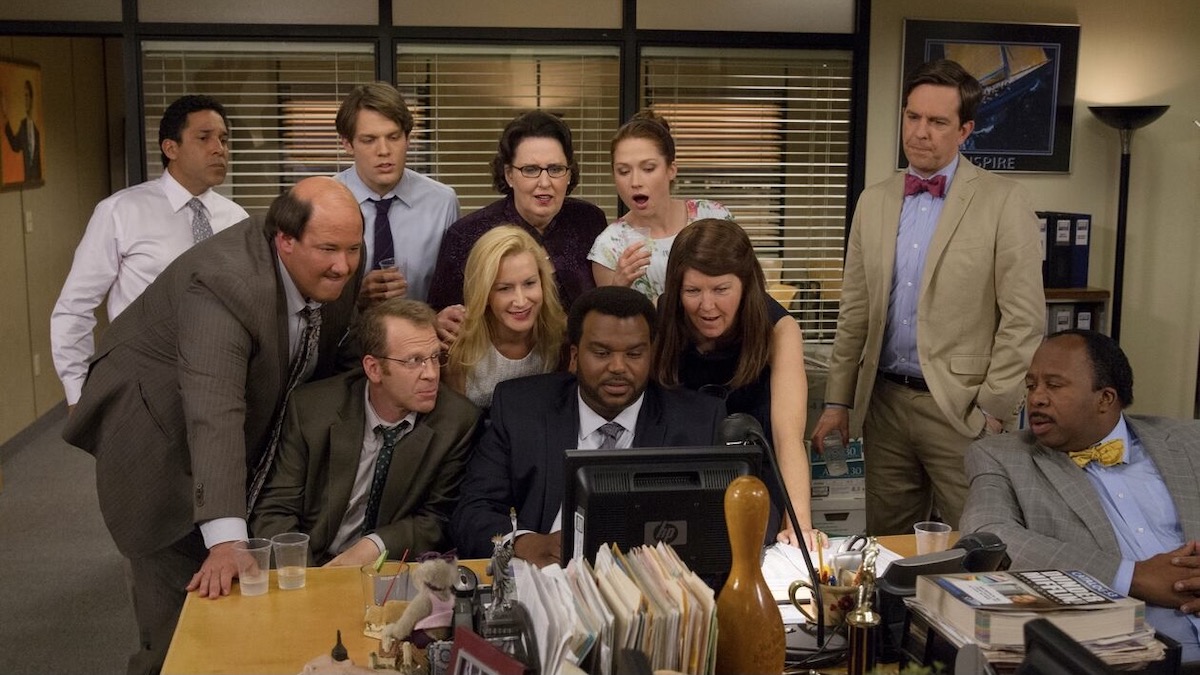 The Office best shows on Peacock