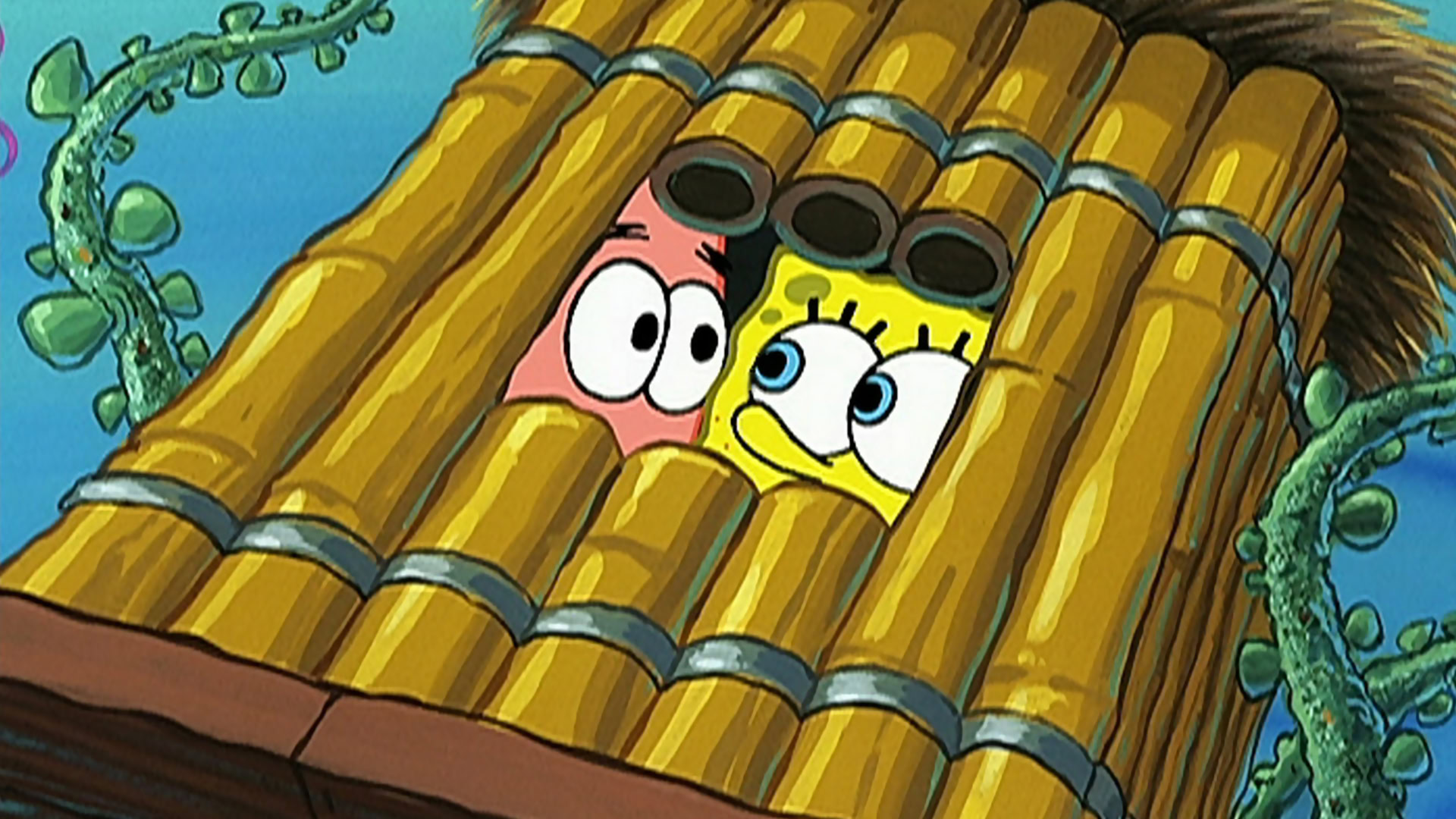 spongebob club