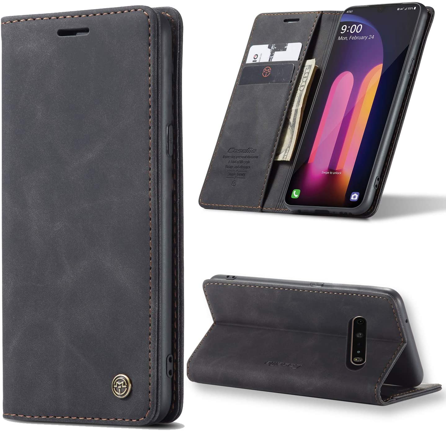 lgv60 wallet case