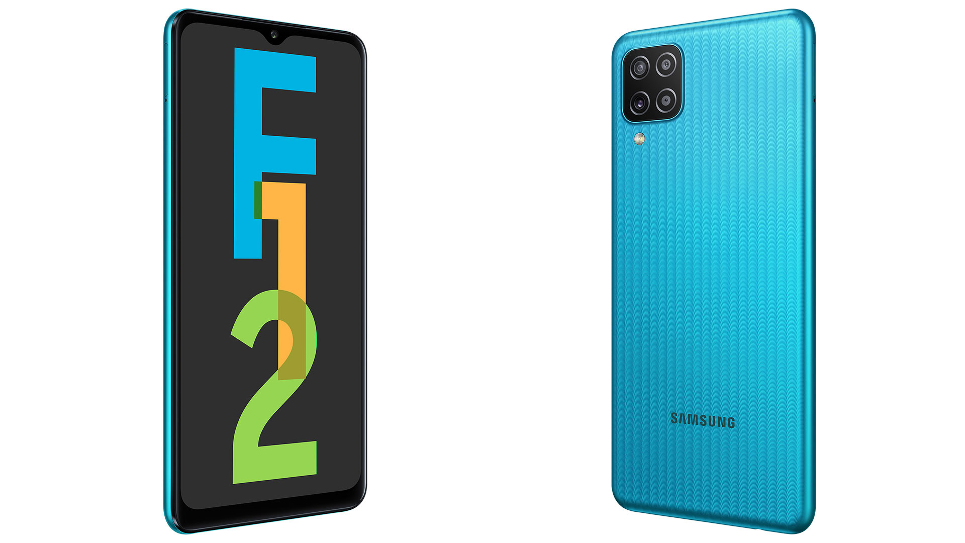 Samsung’s India-focused Galaxy F12 packs a 90Hz display at a low price