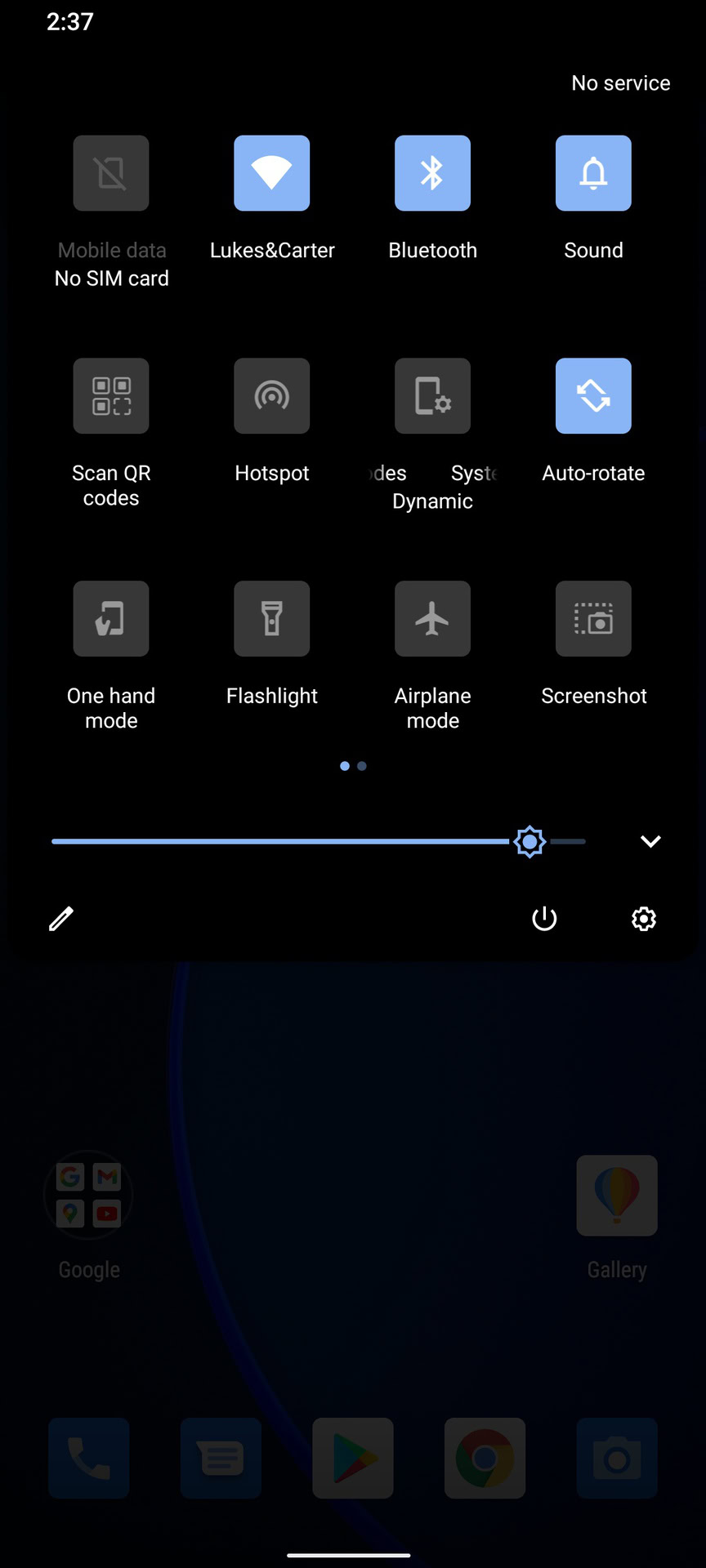 Asus Zenfone 8 Flip Screenshots2
