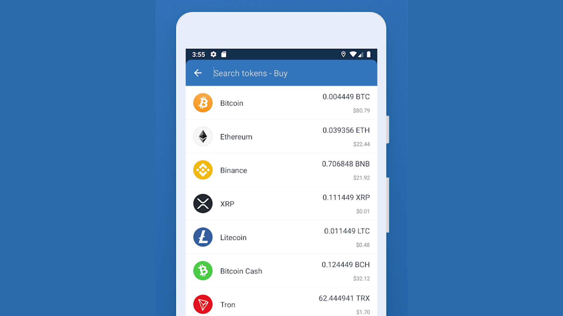 best bitcoin wallet android